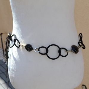 🌸 4/$50 Trendy link Belt Adjustable and versatile